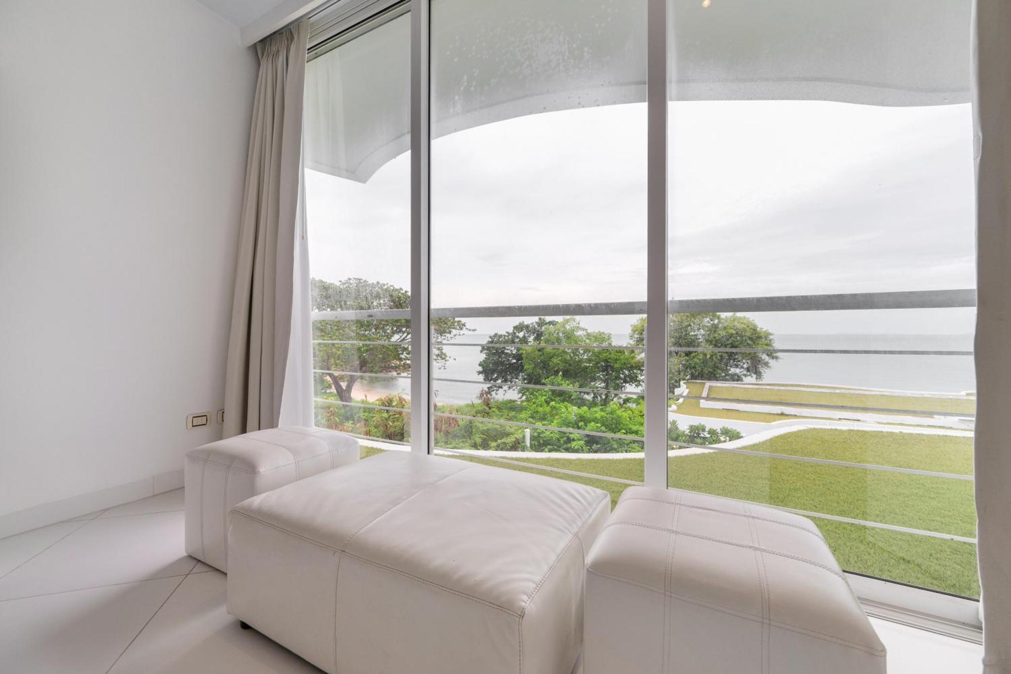 Pure Sunset Beach - Ocean View Room, Pattaya Na Chom Thian Εξωτερικό φωτογραφία