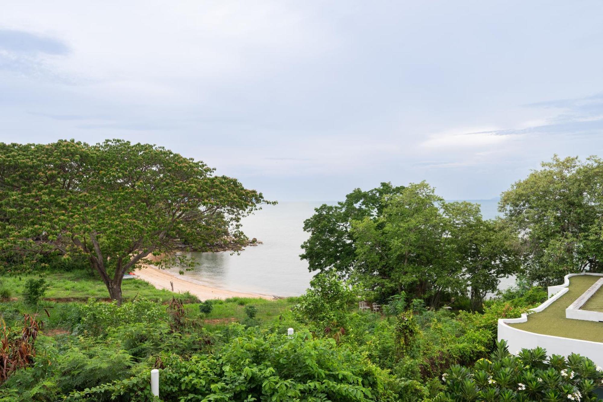 Pure Sunset Beach - Ocean View Room, Pattaya Na Chom Thian Εξωτερικό φωτογραφία