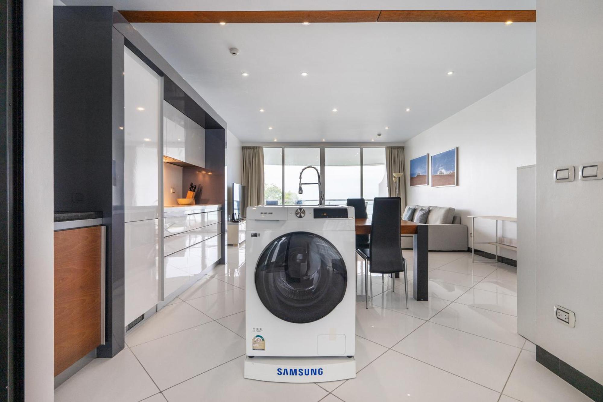 Pure Sunset Beach - Ocean View Room, Pattaya Na Chom Thian Εξωτερικό φωτογραφία