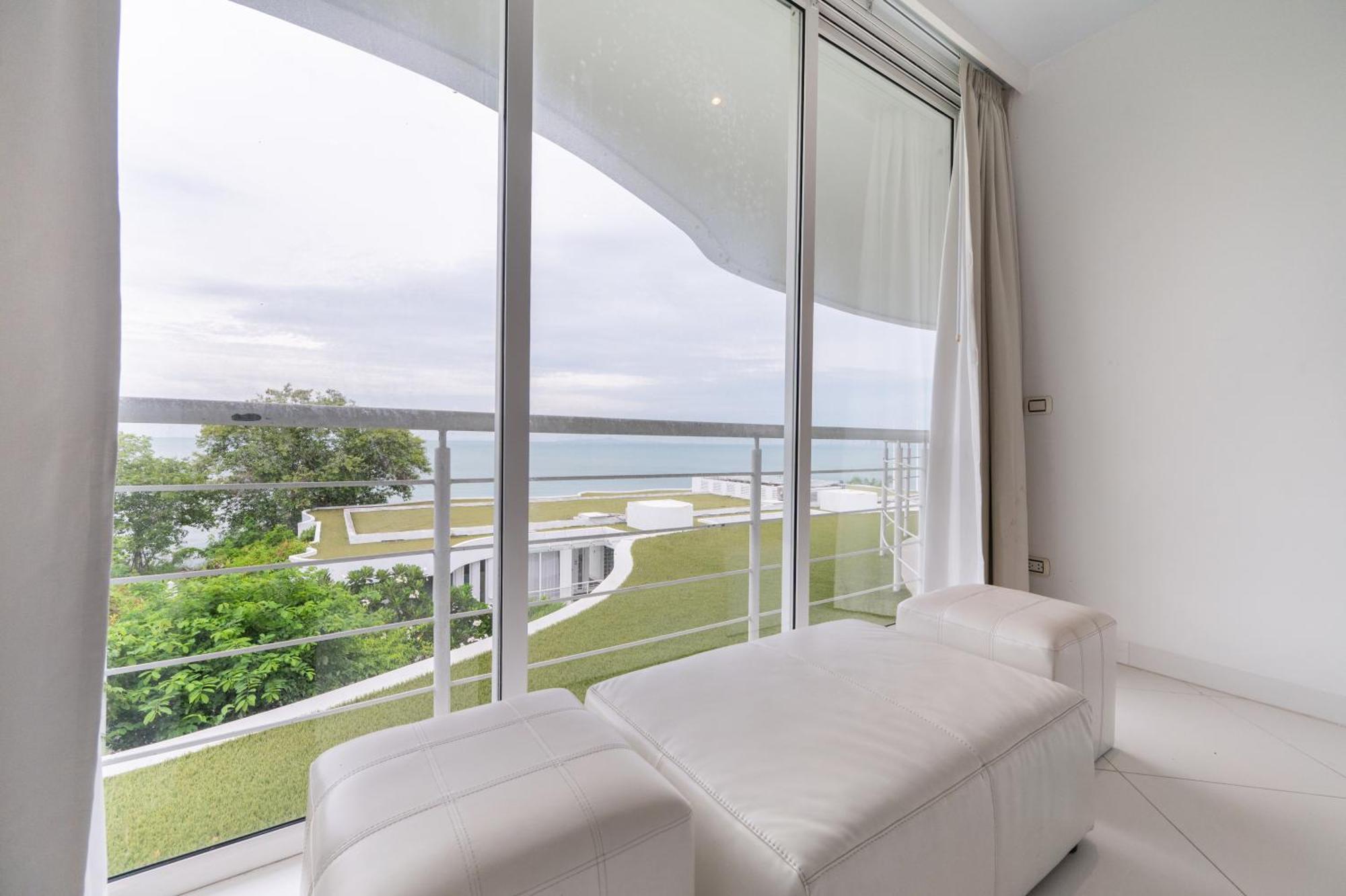 Pure Sunset Beach - Ocean View Room, Pattaya Na Chom Thian Εξωτερικό φωτογραφία
