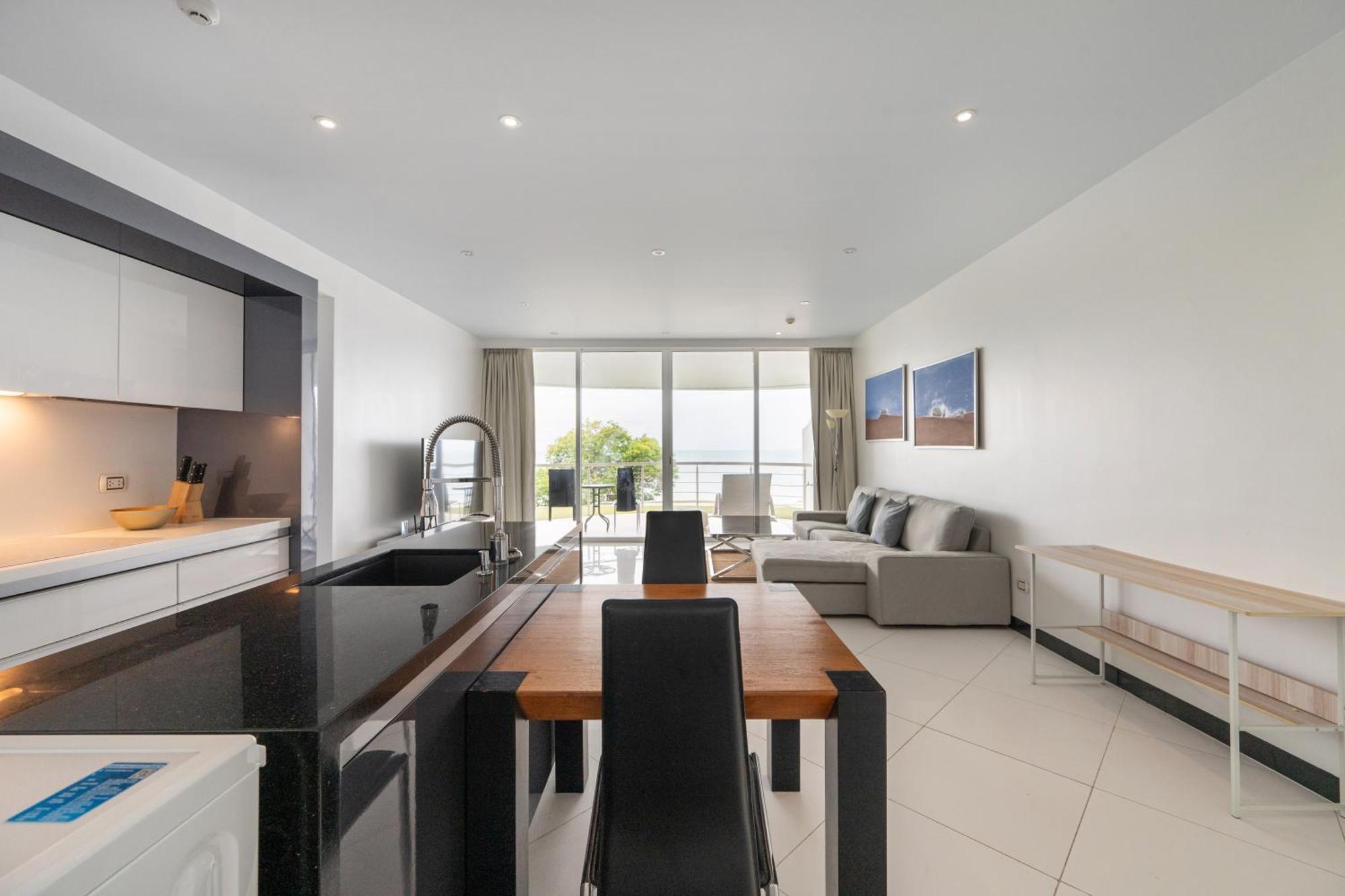 Pure Sunset Beach - Ocean View Room, Pattaya Na Chom Thian Εξωτερικό φωτογραφία