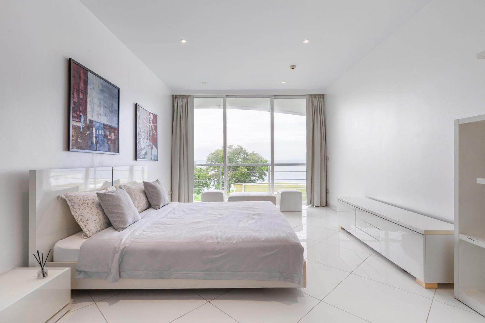 Pure Sunset Beach - Ocean View Room, Pattaya Na Chom Thian Εξωτερικό φωτογραφία