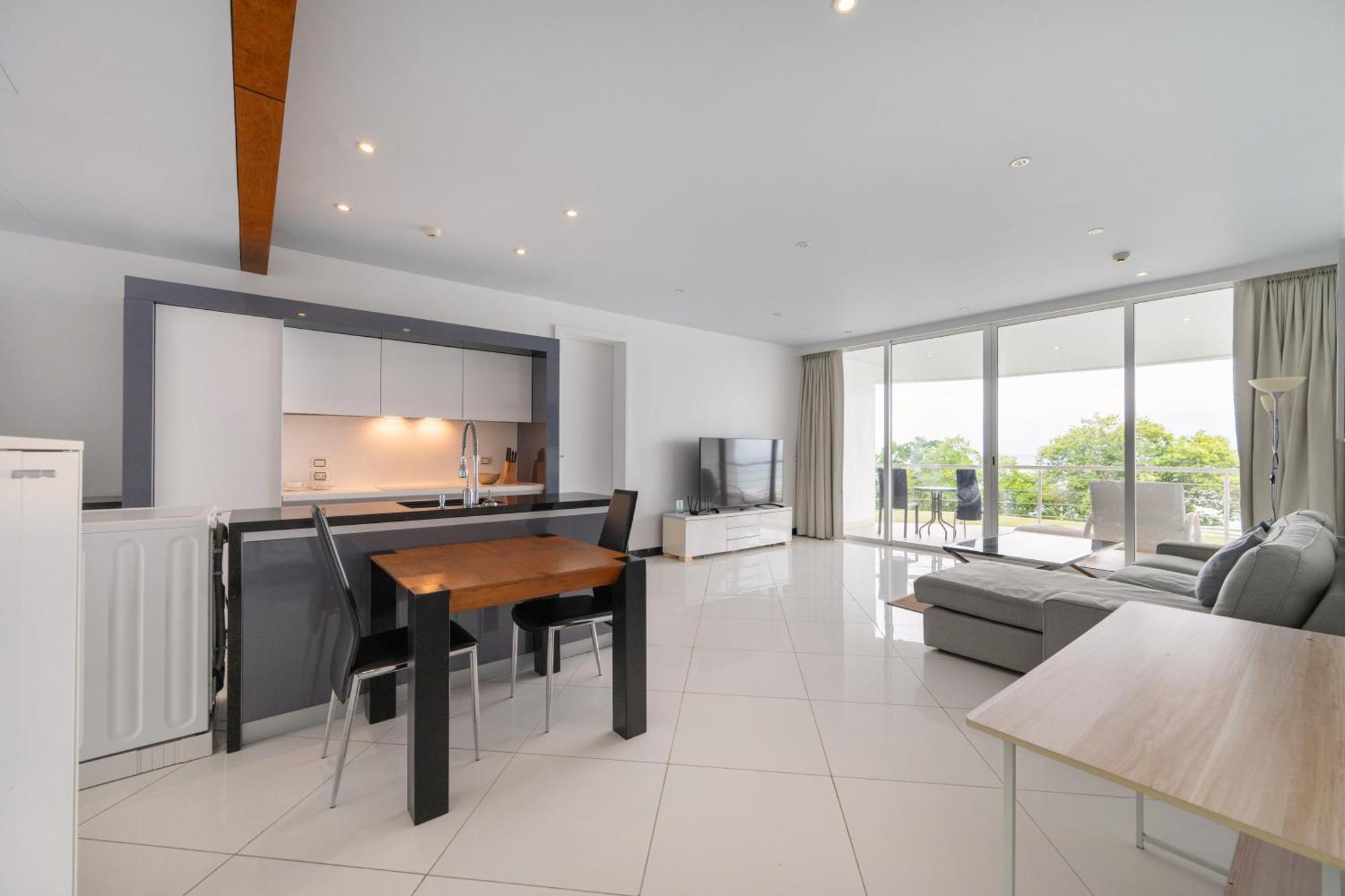 Pure Sunset Beach - Ocean View Room, Pattaya Na Chom Thian Εξωτερικό φωτογραφία