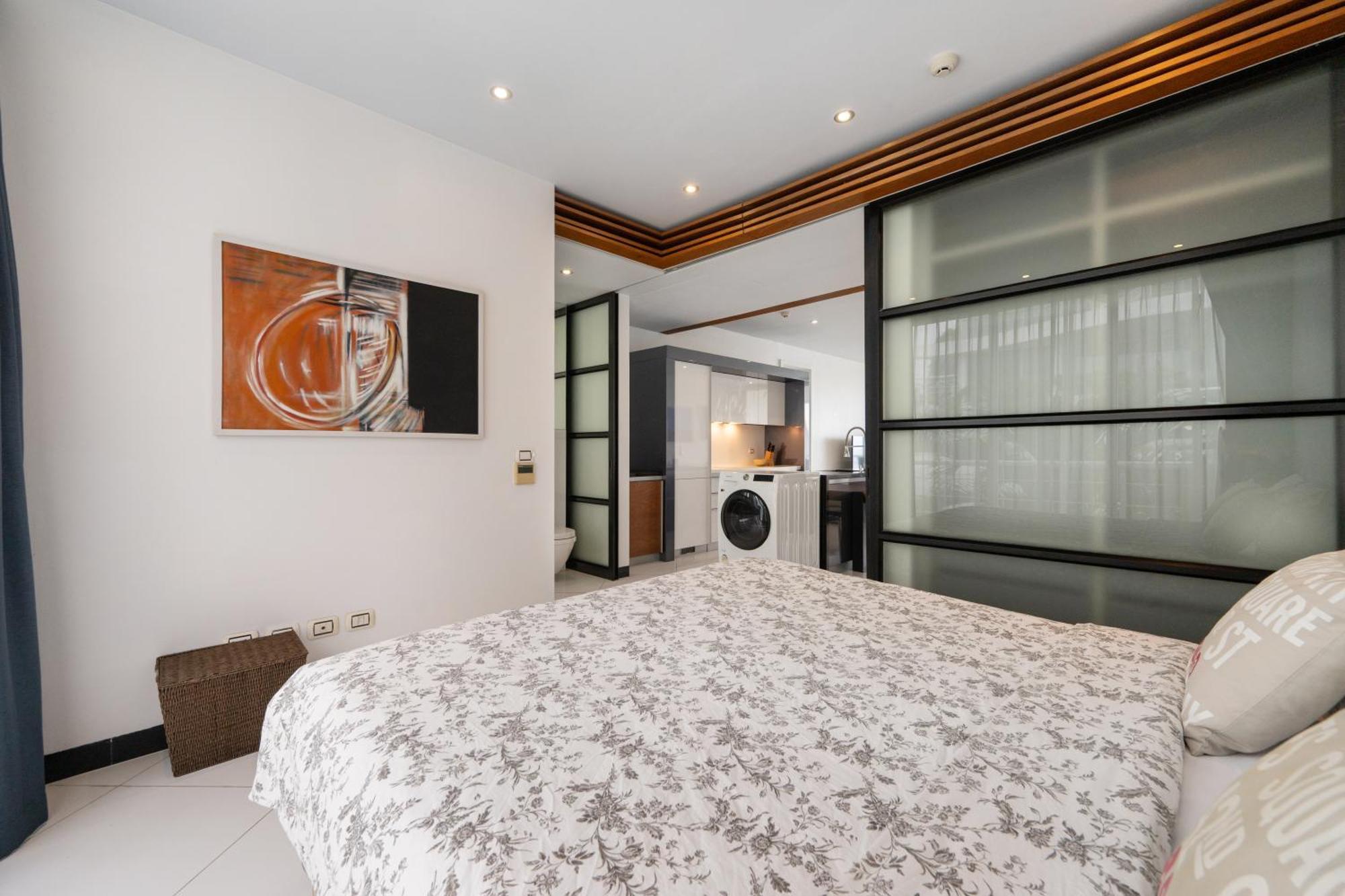Pure Sunset Beach - Ocean View Room, Pattaya Na Chom Thian Εξωτερικό φωτογραφία