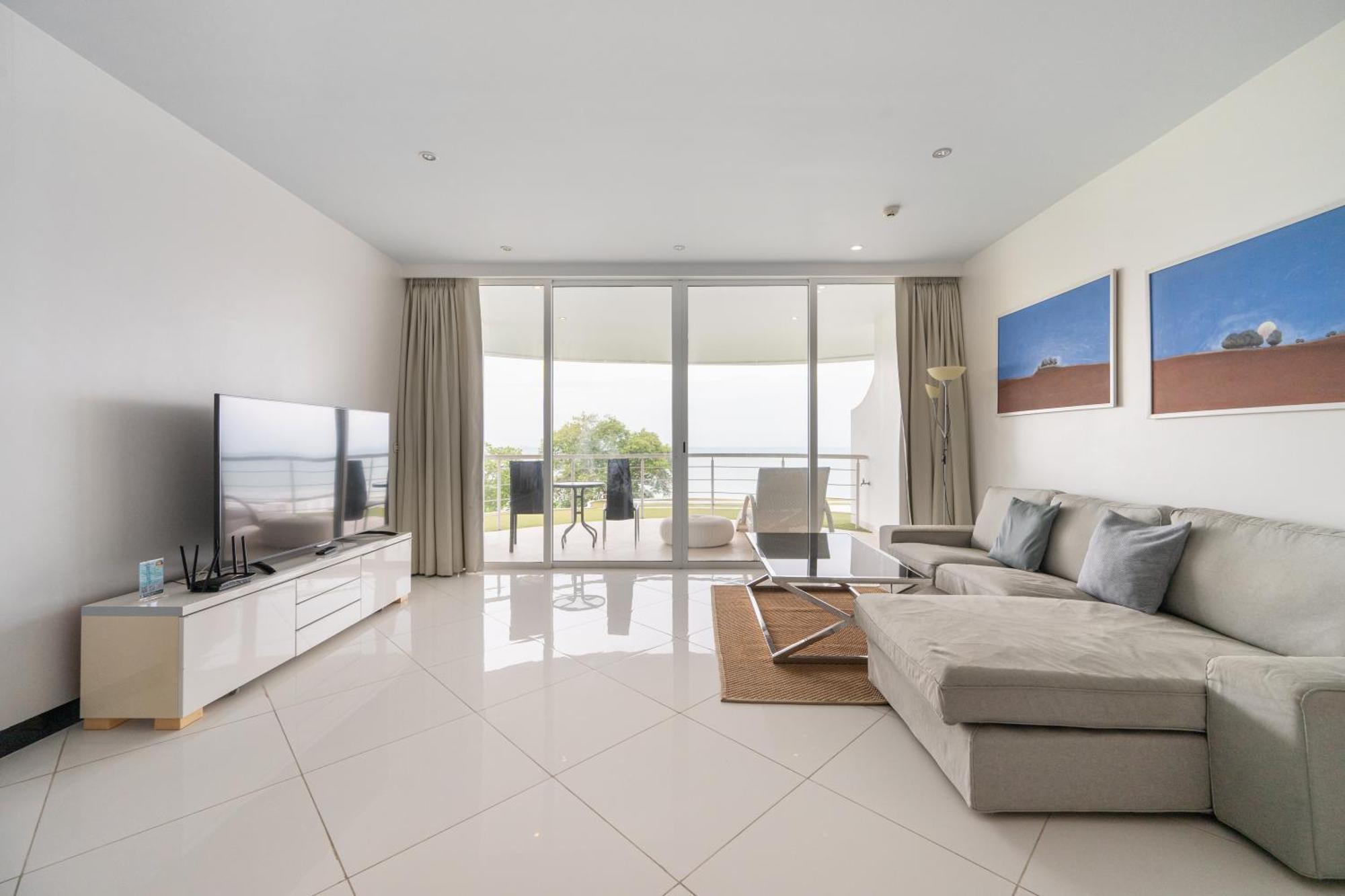 Pure Sunset Beach - Ocean View Room, Pattaya Na Chom Thian Εξωτερικό φωτογραφία