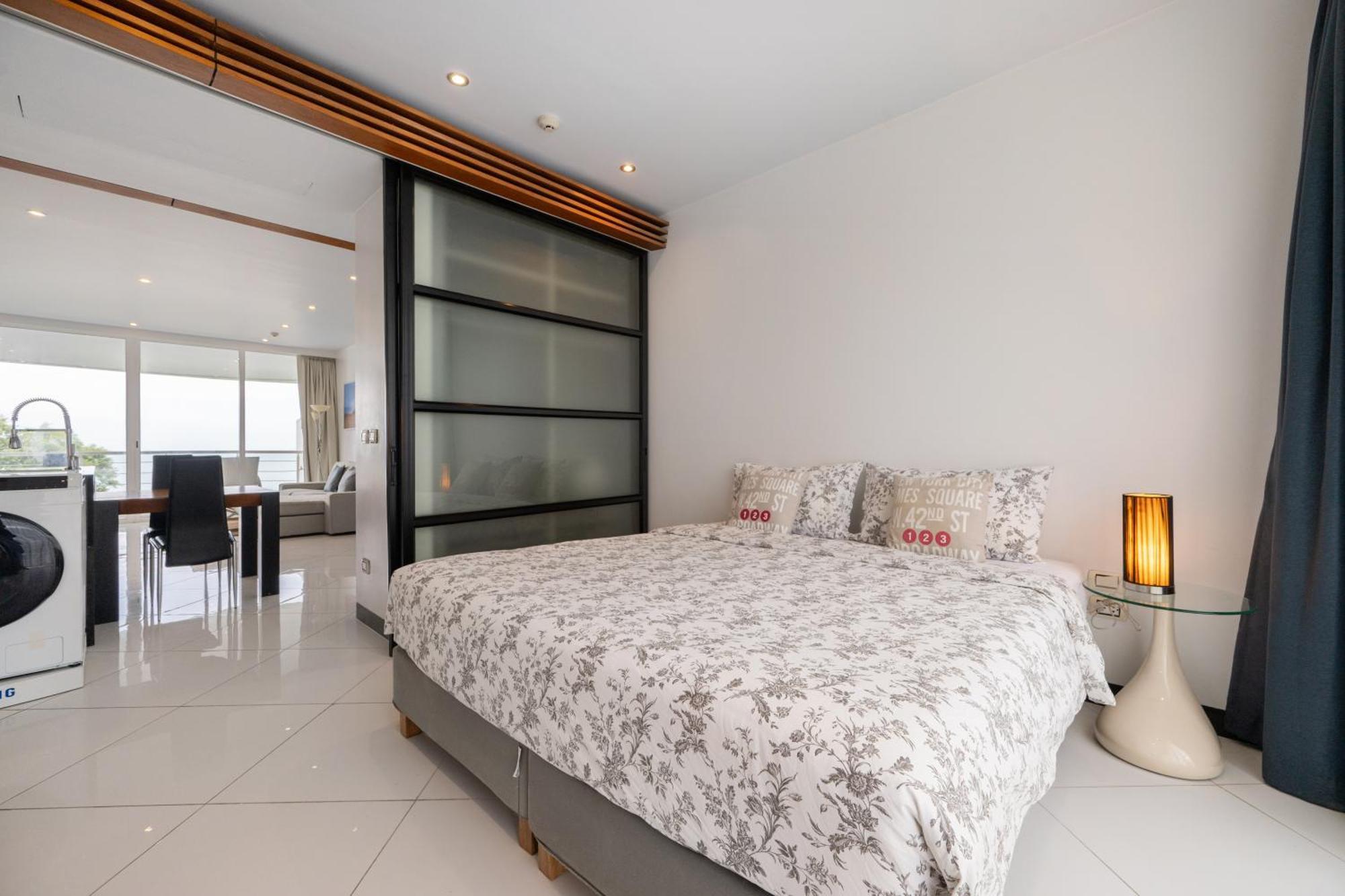 Pure Sunset Beach - Ocean View Room, Pattaya Na Chom Thian Εξωτερικό φωτογραφία