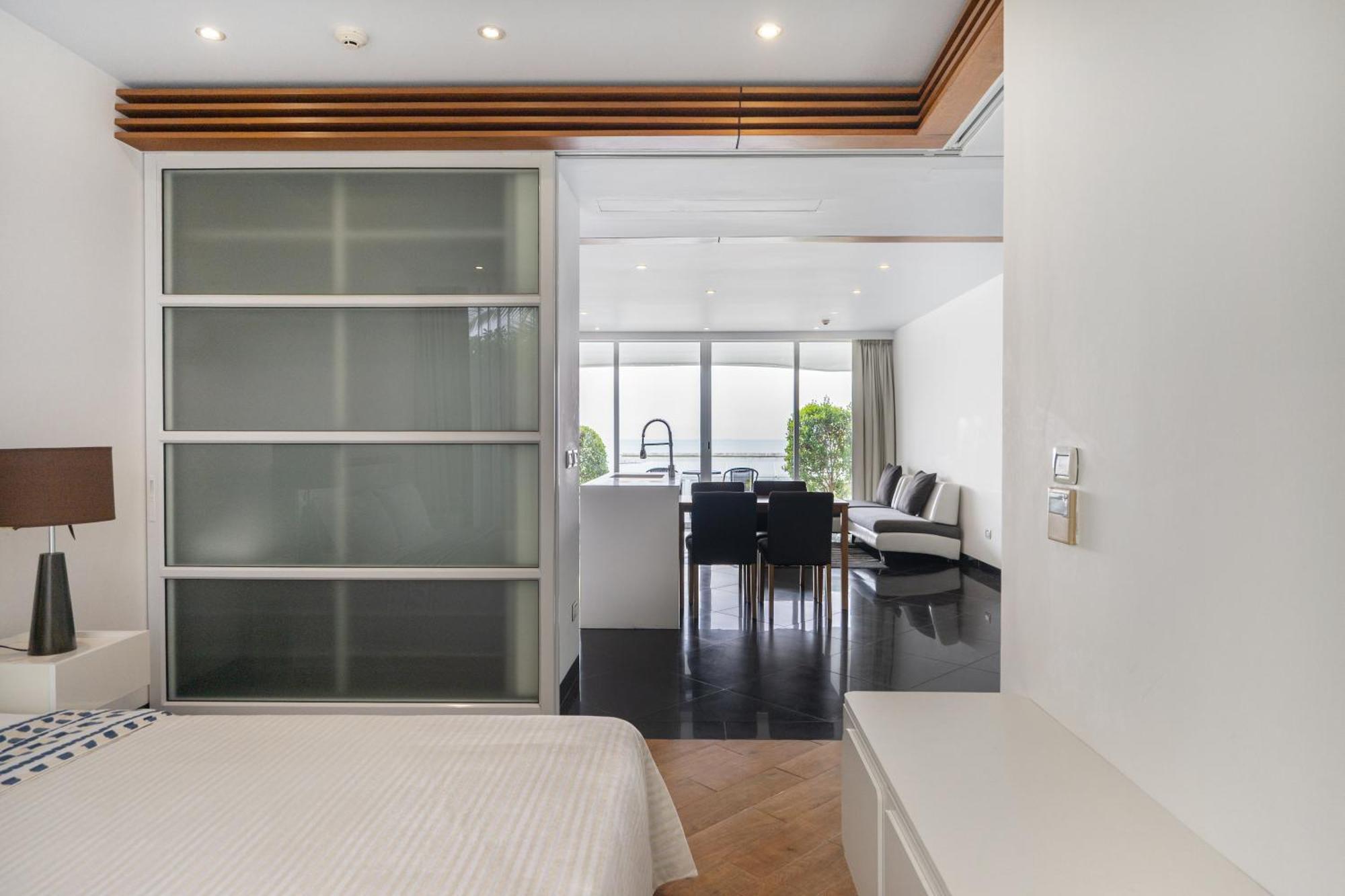 Pure Sunset Beach - Ocean View Room, Pattaya Na Chom Thian Εξωτερικό φωτογραφία