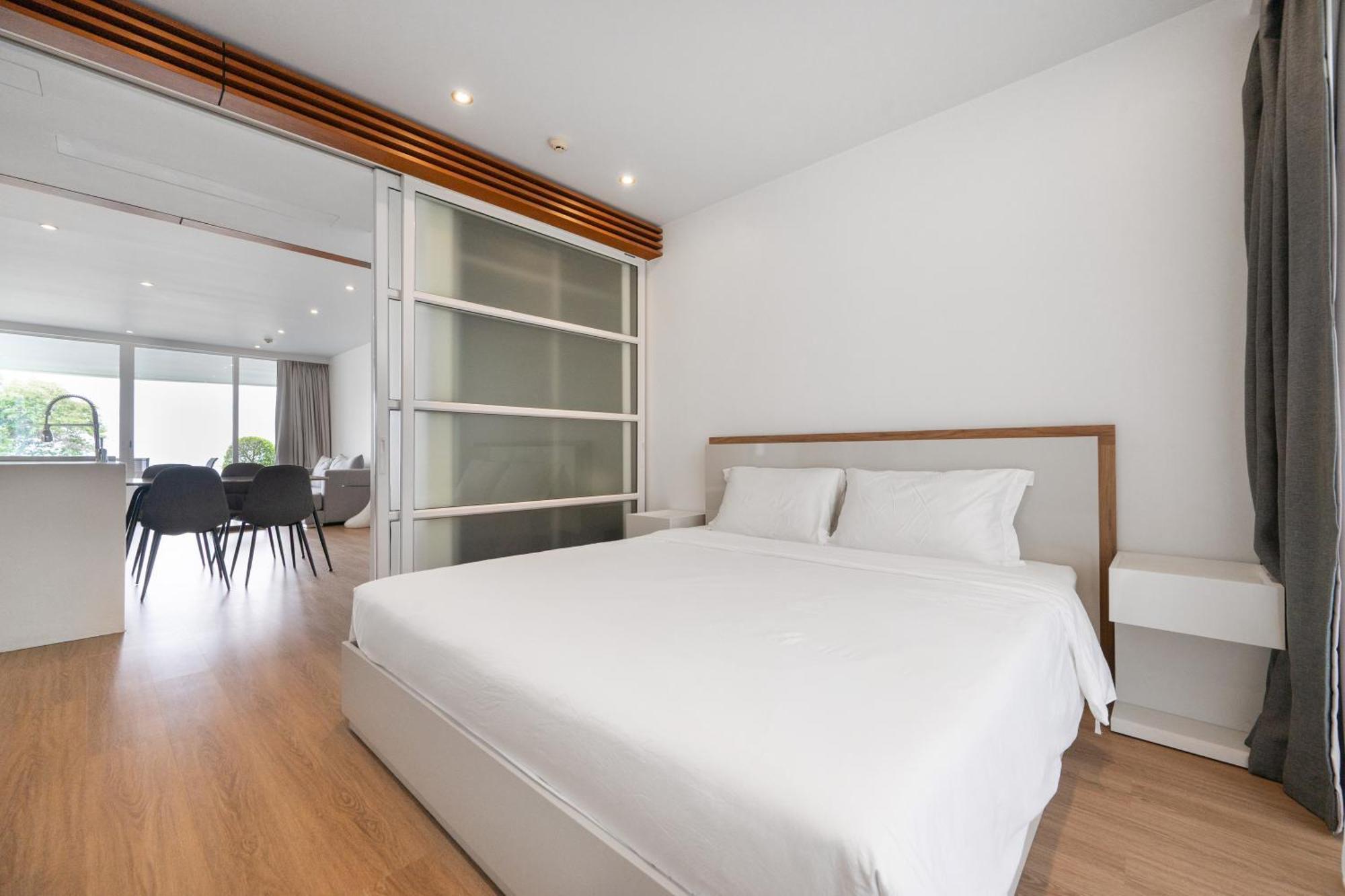 Pure Sunset Beach - Ocean View Room, Pattaya Na Chom Thian Εξωτερικό φωτογραφία