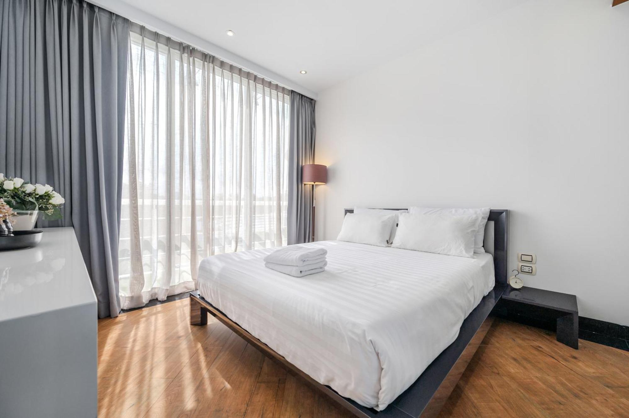 Pure Sunset Beach - Ocean View Room, Pattaya Na Chom Thian Εξωτερικό φωτογραφία