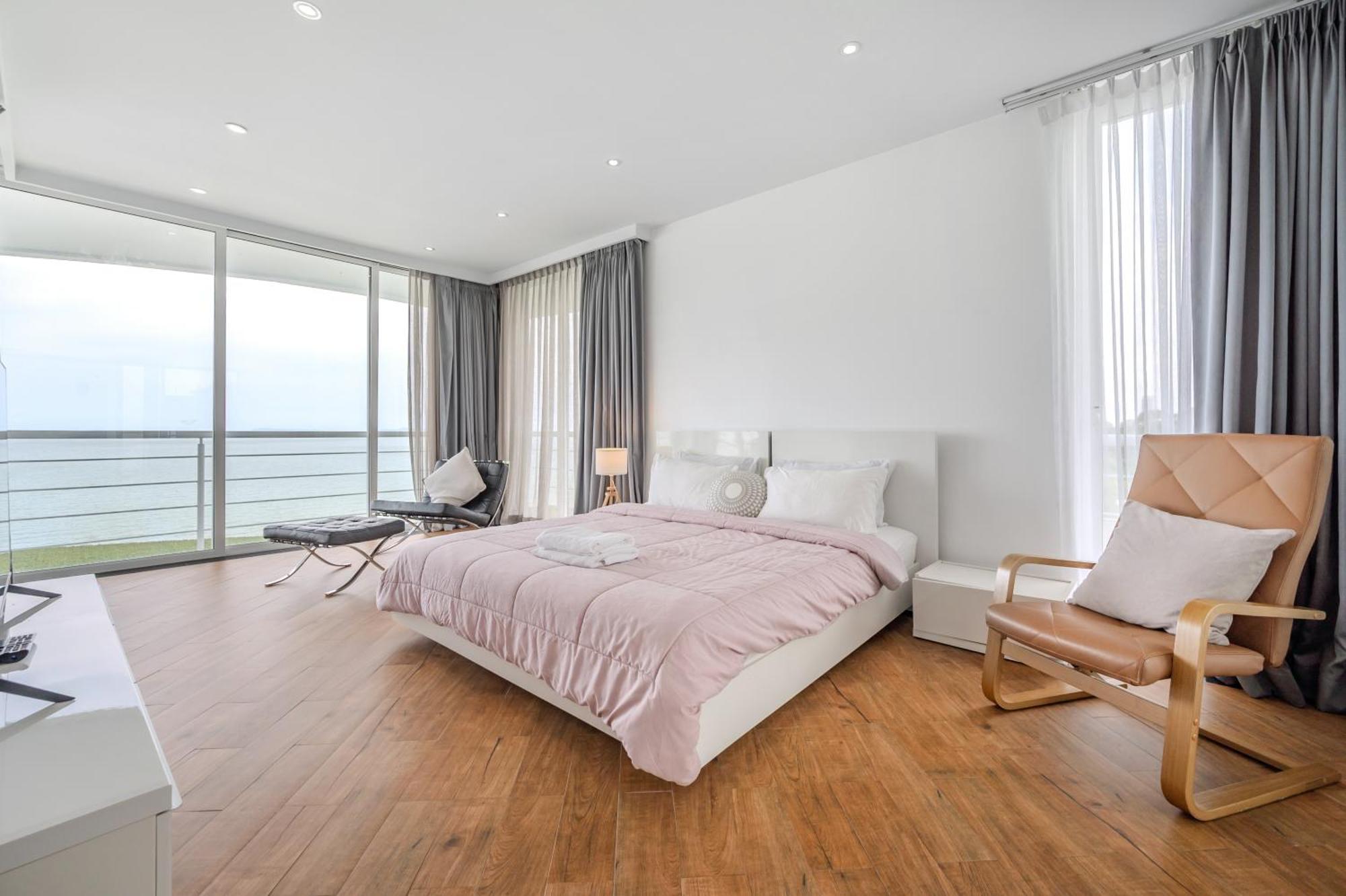 Pure Sunset Beach - Ocean View Room, Pattaya Na Chom Thian Εξωτερικό φωτογραφία