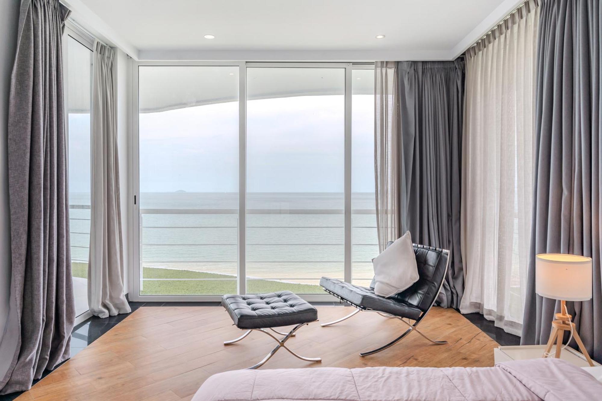 Pure Sunset Beach - Ocean View Room, Pattaya Na Chom Thian Εξωτερικό φωτογραφία