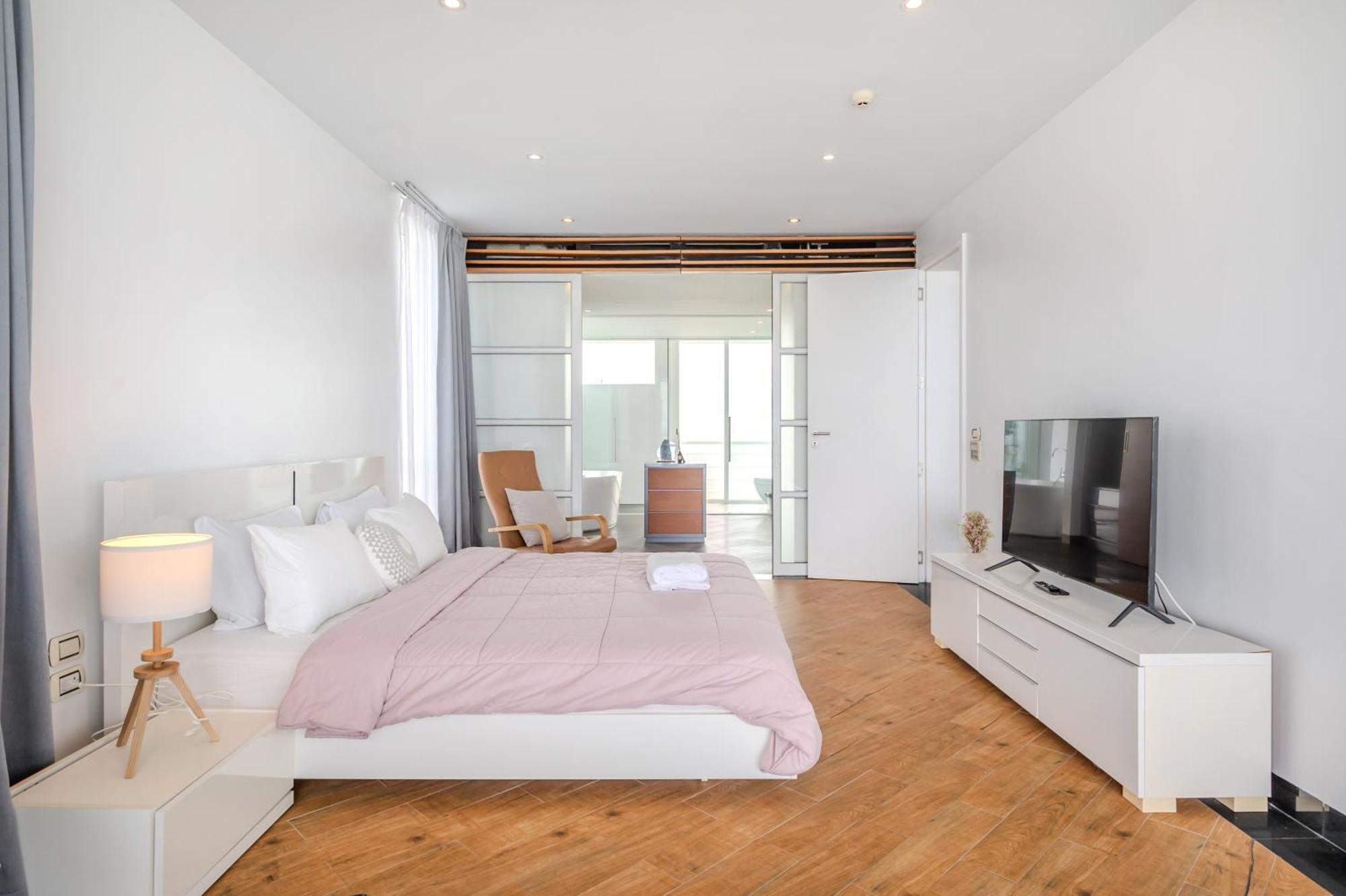 Pure Sunset Beach - Ocean View Room, Pattaya Na Chom Thian Εξωτερικό φωτογραφία