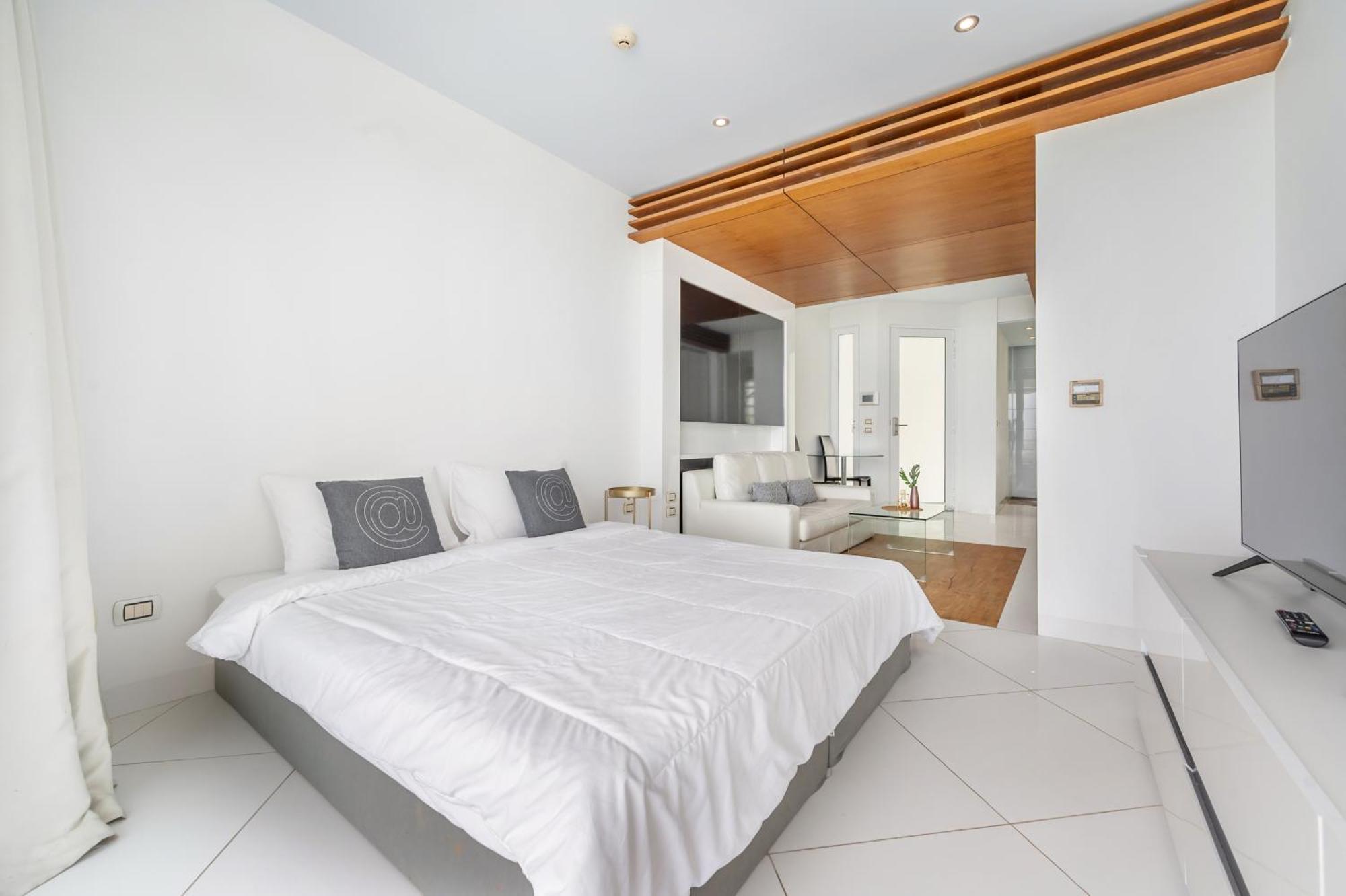 Pure Sunset Beach - Ocean View Room, Pattaya Na Chom Thian Εξωτερικό φωτογραφία